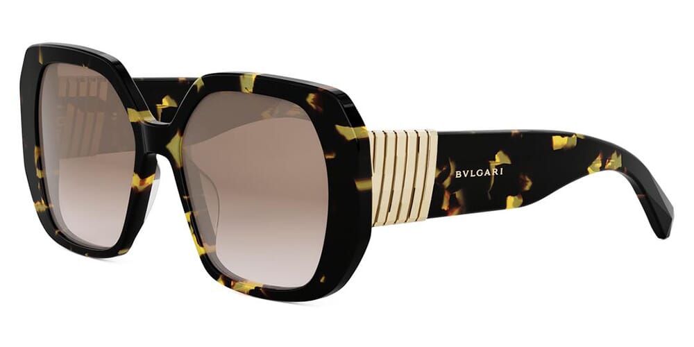 Bvlgari Tubogas BV40058I 56F Sunglasses