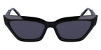 Calvin Klein Jeans CKJ22640S 001 Sunglasses