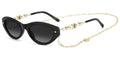 Carolina Herrera HER 0406/S 8079O with Detachable Chain