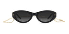 Carolina Herrera HER 0406/S 8079O with Detachable Chain
