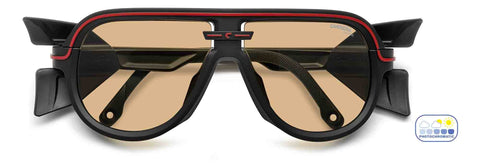 Carrera EVEREST/S BLX/Q6 Interchangable Lens Photochromic Sunglasses