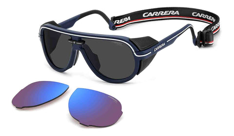 Carrera EVEREST/S FLL/IR Interchangable Lens Sunglasses