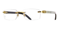 Cartier Buffalo Horn CT0046O 001
