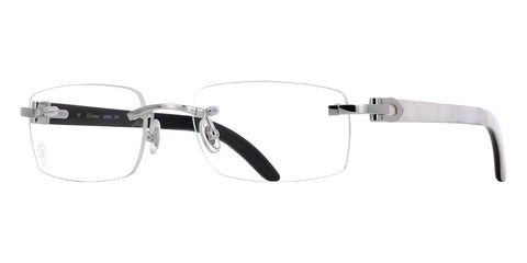 Cartier Buffalo Horn CT0046O 002 5CB Glasses