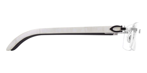Cartier Buffalo Horn CT0046O 002 5CB Glasses