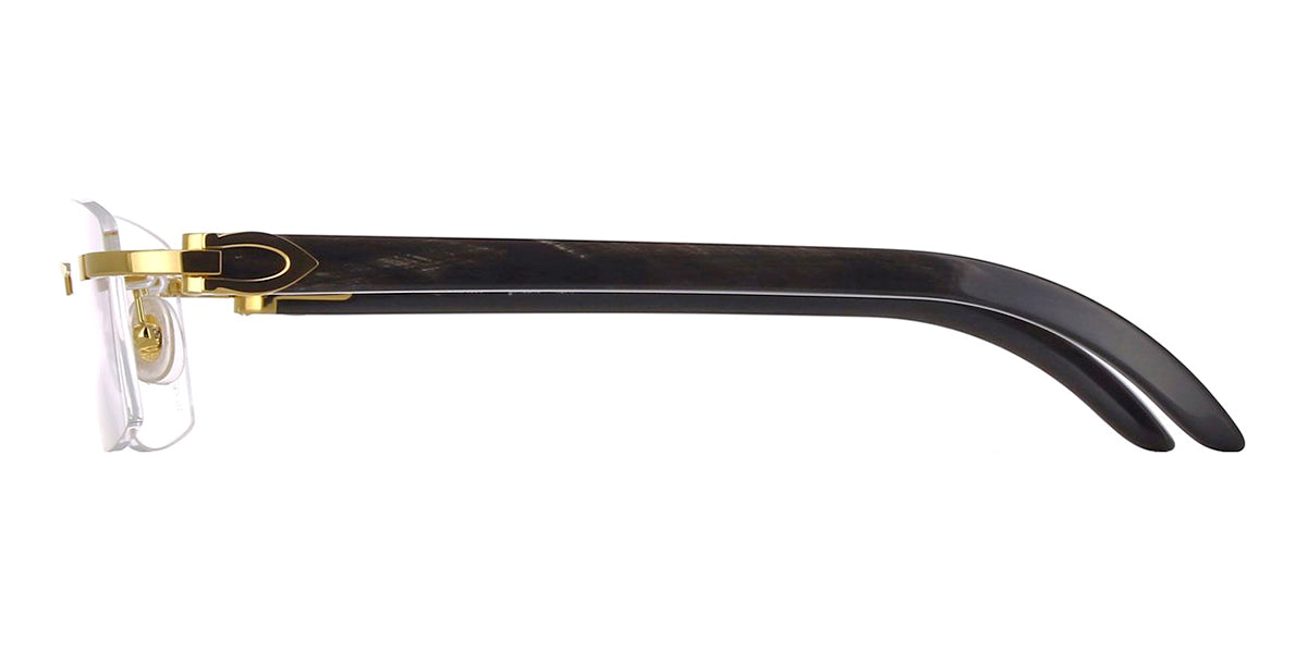 Cartier Buffalo Horn CT0049O 001