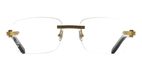 Cartier Buffalo Horn CT0286O 003 7MD - As Seen On DJ Khaled