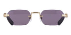 Cartier Buffalo Horn CT0362S 001 3J1 Sunglasses