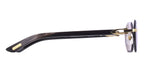 Cartier Buffalo Horn CT0439S 001 0JW Sunglasses