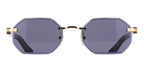 Cartier Buffalo Horn CT0439S 002 7KK Sunglasses