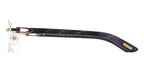 Cartier Buffalo Horn CT0453O 001 9KG Glasses