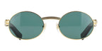 Cartier Buffalo Horn CT0464S 003 3JK Sunglasses