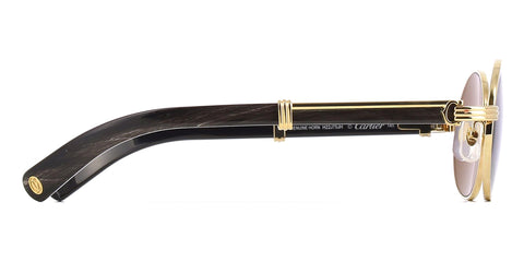 Cartier Buffalo Horn CT0464S 005 5JH