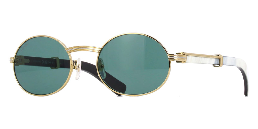 Cartier Buffalo Horn CT0464S 007 4JR