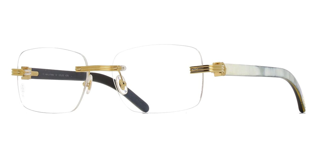 Cartier Buffalo Horn CT0280O 003 0MK Glasses