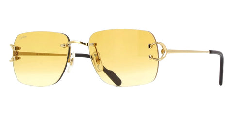 Cartier C Decor CT0330S 003 Sunglasses