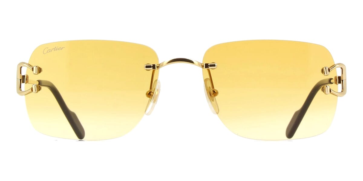 Cartier C Decor CT0330S 003 Sunglasses