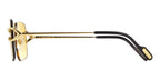 Cartier C Decor CT0330S 003 Sunglasses