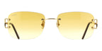 Cartier CT0011RS 002 Sunglasses