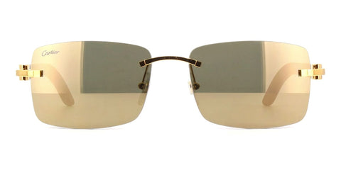 Cartier CT0012RS 001 Sunglasses