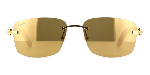 Cartier CT0013RS 001 Sunglasses