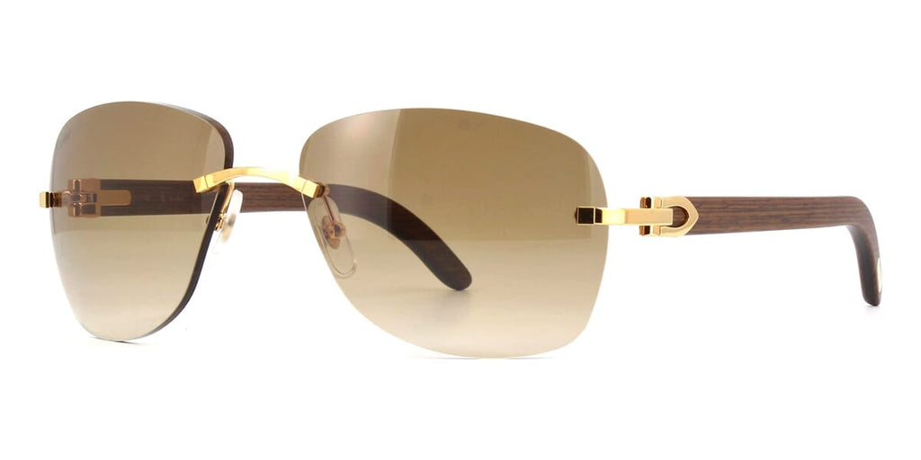 Cartier CT0014RS 001 Sunglasses