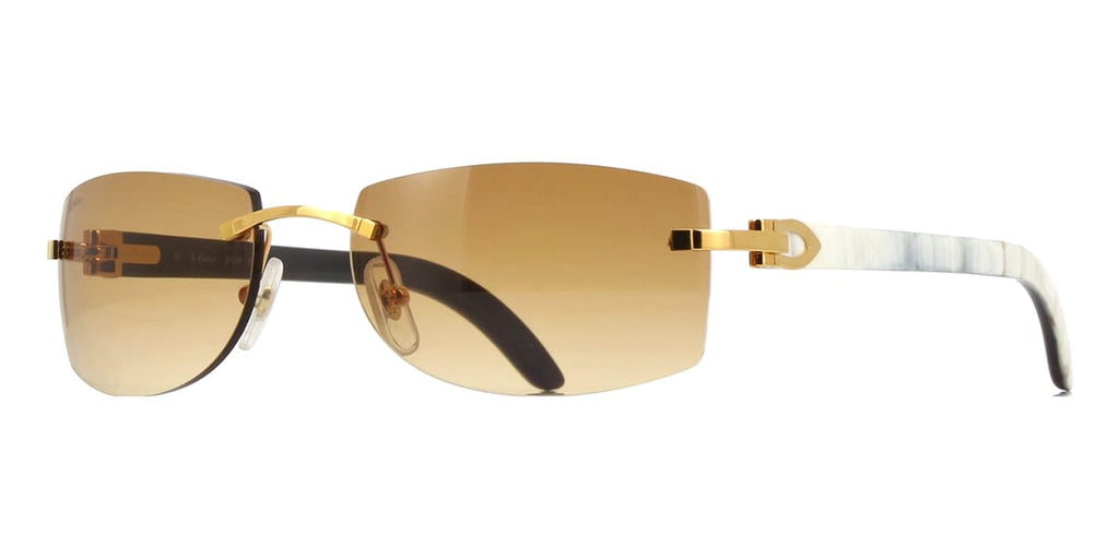 Cartier CT0017RS 001 Sunglasses