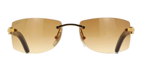 Cartier CT0017RS 001 Sunglasses