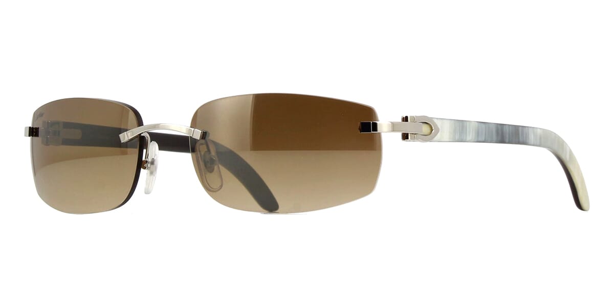 Cartier CT0018RS 001 Sunglasses Pretavoir - Main Image