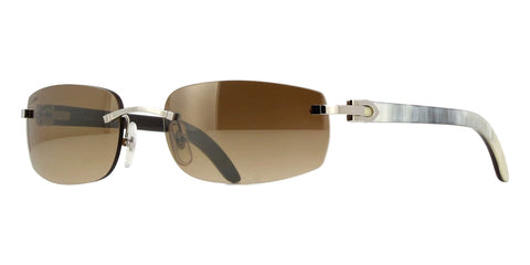 Cartier CT0018RS 001 Sunglasses