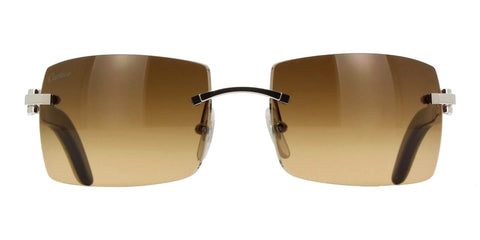 Cartier CT0019RS 001 Sunglasses