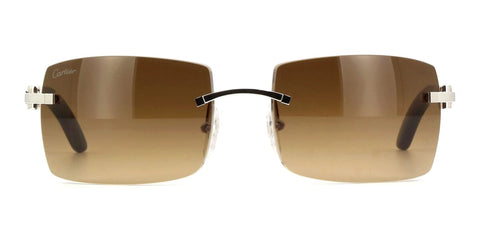 Cartier CT0024RS 001 Sunglasses