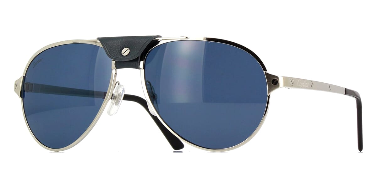 Cartier CT0034S 016 Polarised Sunglasses Pretavoir