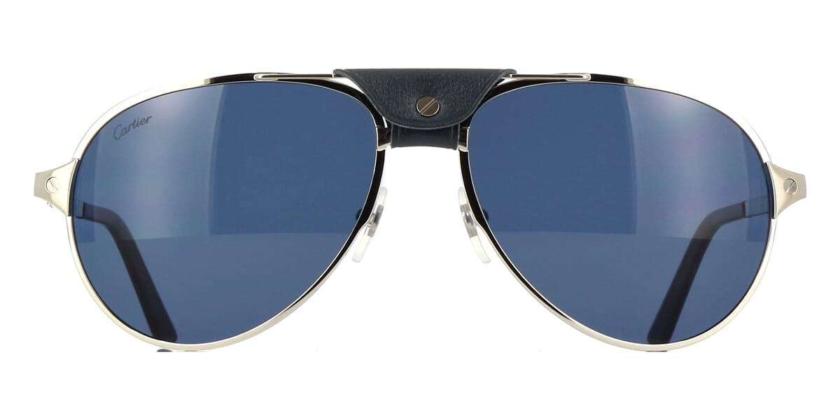Cartier CT0034S 016 Polarised Sunglasses