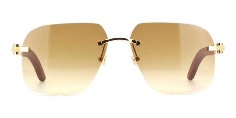 Cartier CT0041RS 001 Sunglasses