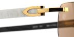 Cartier Buffalo Horn CT0046S 004 5LF