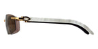 Cartier CT0046S 004 Sunglasses