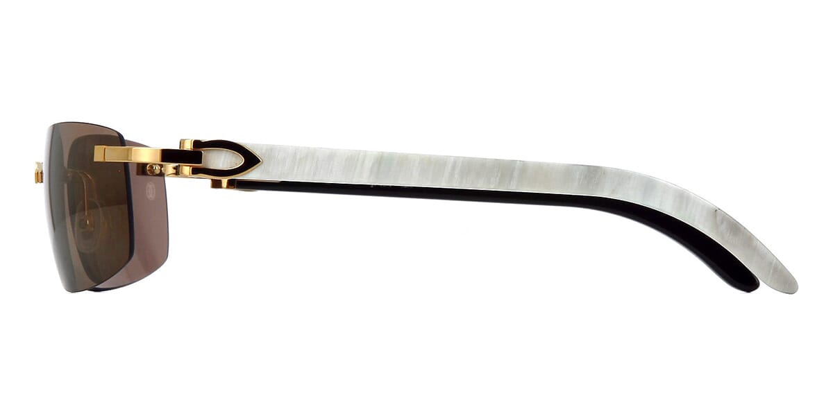 Cartier CT0046S 004 Sunglasses