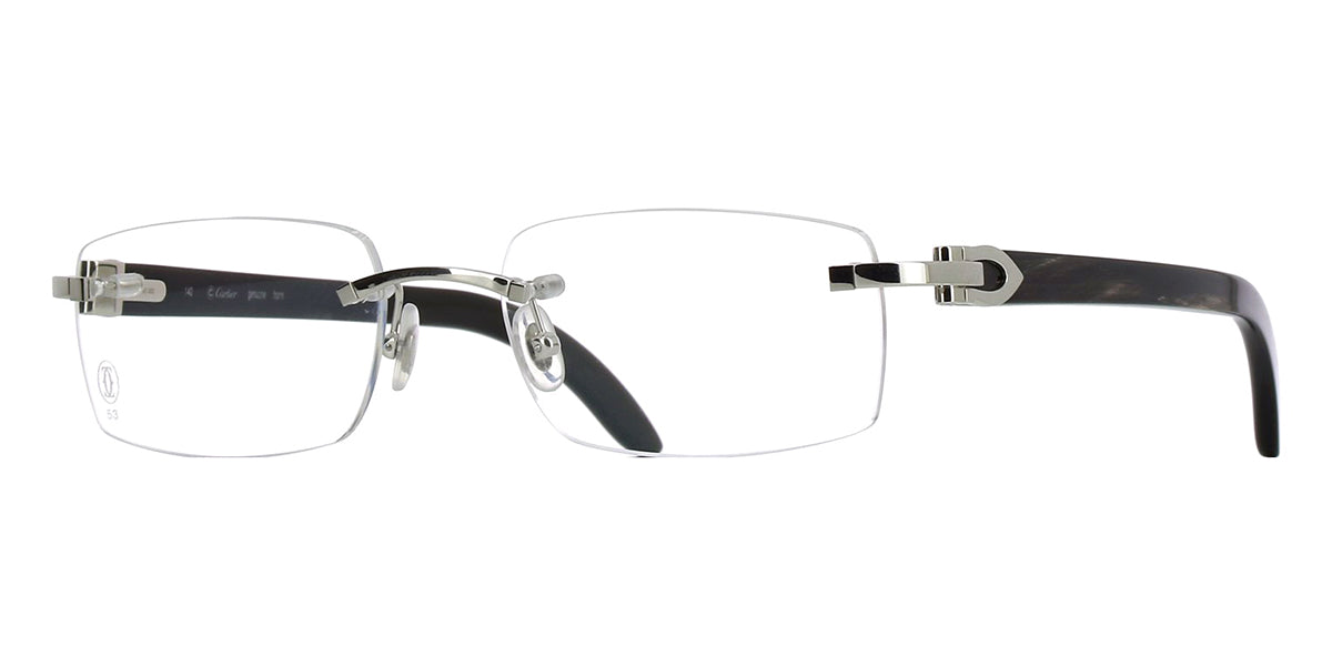 Cartier Buffalo Horn CT0049O 002