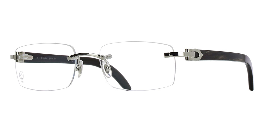 Cartier Buffalo Horn CT0049O 002