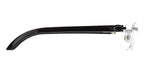 Cartier Buffalo Horn CT0049O 002
