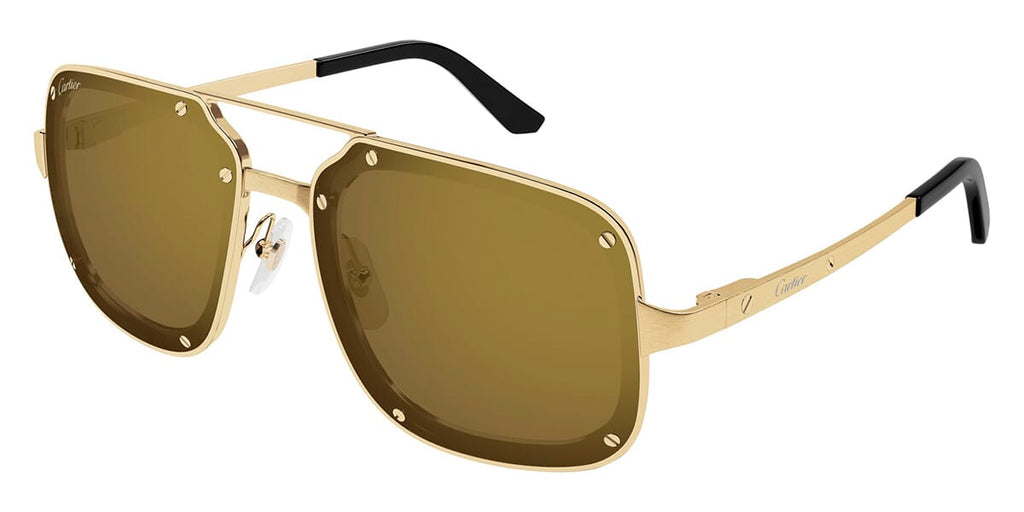 Cartier CT0194S 006 Sunglasses