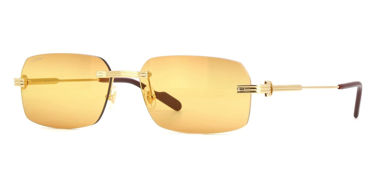 Cartier CT0271S 007 Sunglasses Pretavoir - Main Image