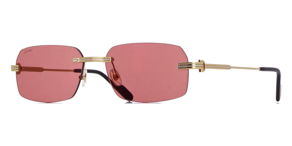 Cartier CT0271S 008 Sunglasses