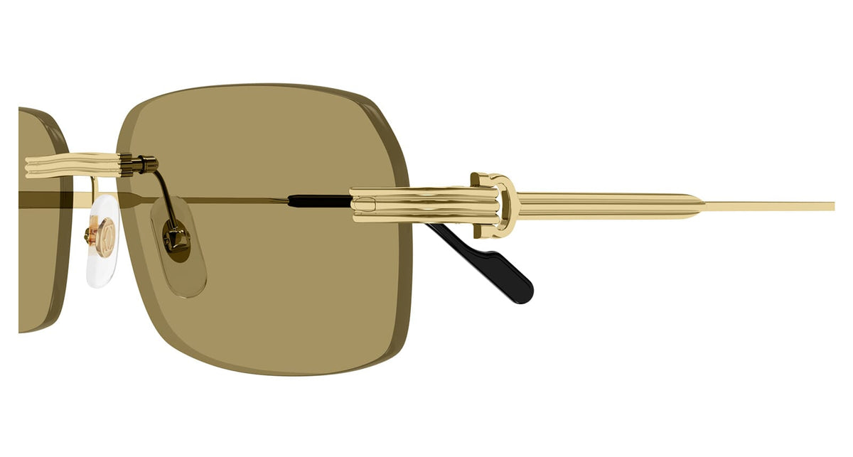 Cartier CT0271S 009 - As Seen On Daddy Yankee