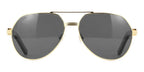 Cartier Buffalo Horn CT0272S 001 Polarised