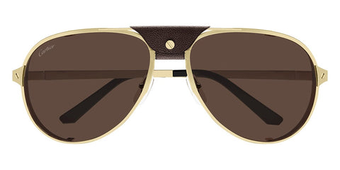 Cartier CT0296S 005 Polarised