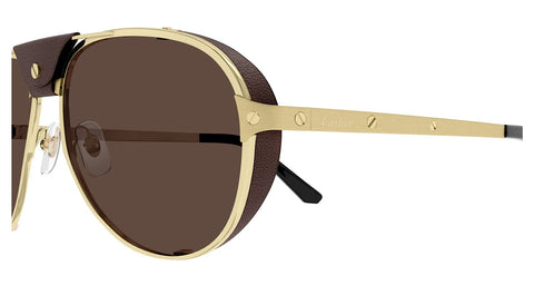 Cartier CT0296S 005 Polarised