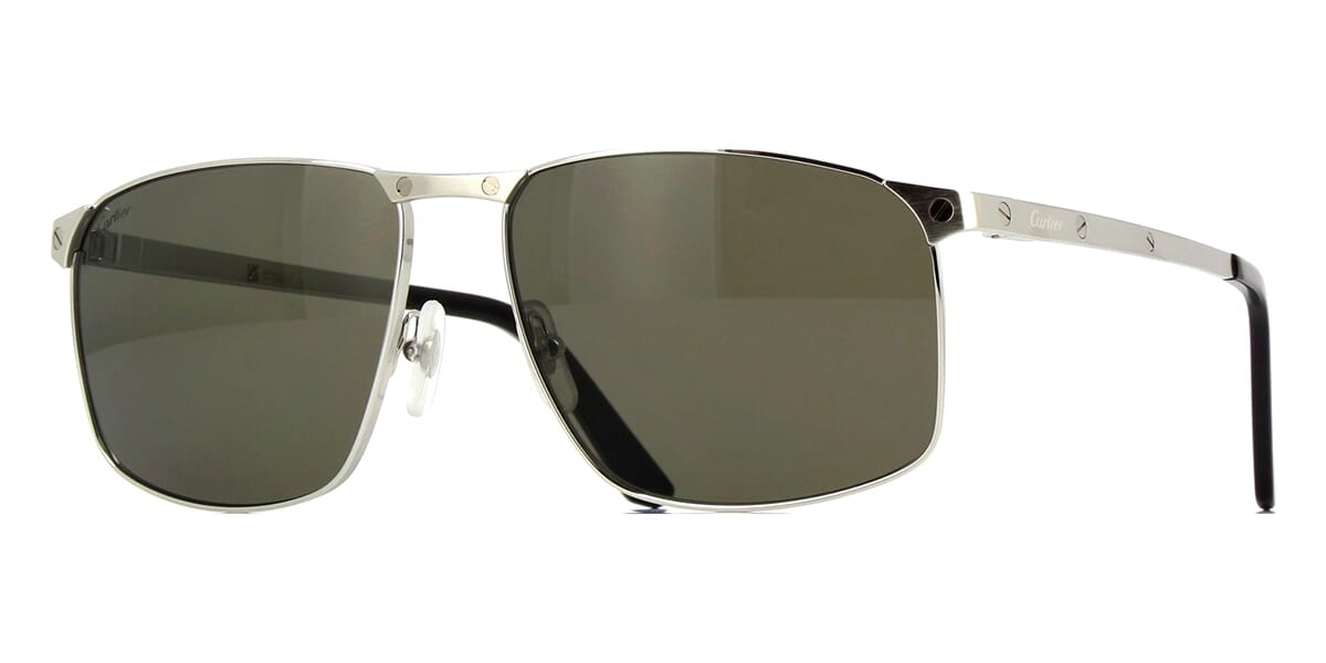 Cartier CT0322S 001 Polarised Sunglasses