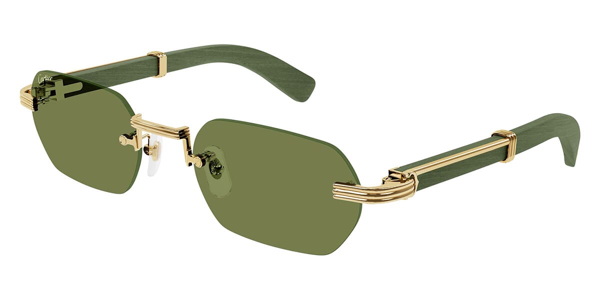 Cartier CT0362S 006 Sunglasses